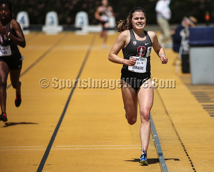 2018BigMeet-042.JPG - Apr 7, 2018; Berkeley, CA, USA; The 124nd Stanford vs California Big Meet, won by the Stanford men 100-63 and the women 115-47.