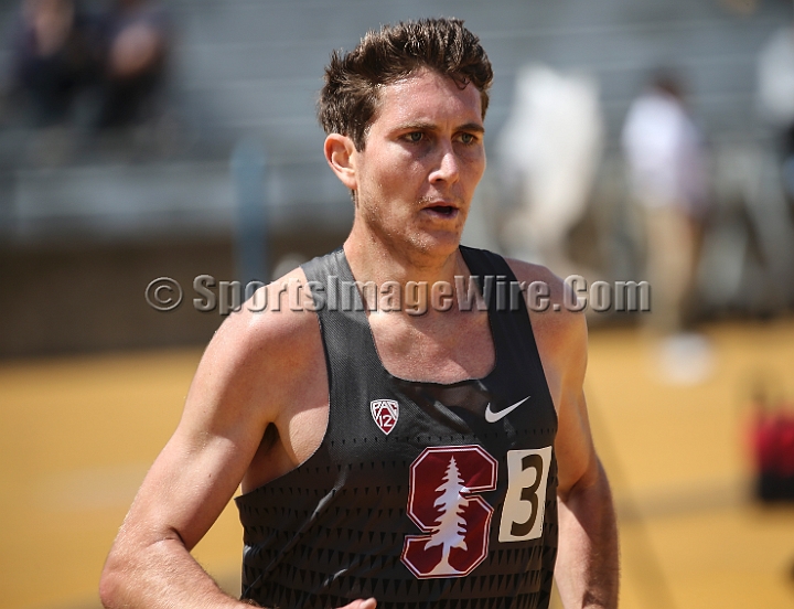 2018BigMeet-053.JPG - Apr 7, 2018; Berkeley, CA, USA; The 124nd Stanford vs California Big Meet, won by the Stanford men 100-63 and the women 115-47.