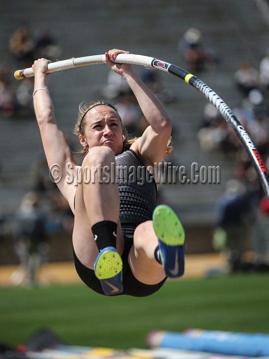 2018BigMeet-056.JPG - Apr 7, 2018; Berkeley, CA, USA; The 124nd Stanford vs California Big Meet, won by the Stanford men 100-63 and the women 115-47.