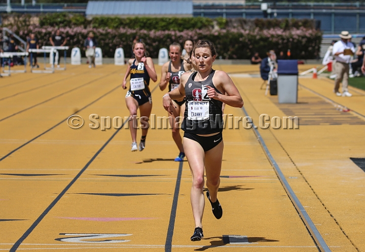 2018BigMeet-067.JPG - Apr 7, 2018; Berkeley, CA, USA; The 124nd Stanford vs California Big Meet, won by the Stanford men 100-63 and the women 115-47.