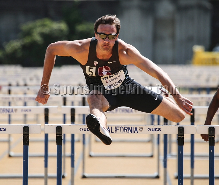 2018BigMeet-088.JPG - Apr 7, 2018; Berkeley, CA, USA; The 124nd Stanford vs California Big Meet, won by the Stanford men 100-63 and the women 115-47.