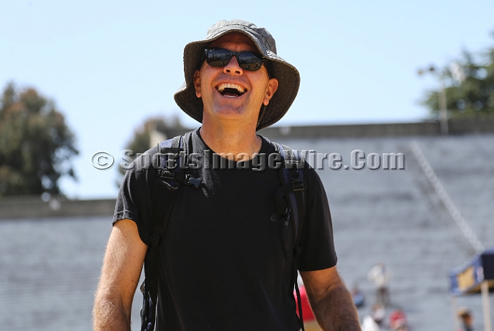 2018BigMeet-089.JPG - Apr 7, 2018; Berkeley, CA, USA; The 124nd Stanford vs California Big Meet, won by the Stanford men 100-63 and the women 115-47.