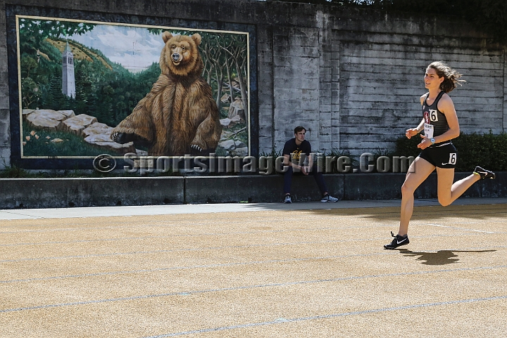 2018BigMeet-090.JPG - Apr 7, 2018; Berkeley, CA, USA; The 124nd Stanford vs California Big Meet, won by the Stanford men 100-63 and the women 115-47.