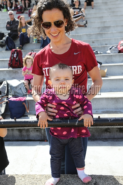 2018BigMeet-127.JPG - Apr 7, 2018; Berkeley, CA, USA; The 124nd Stanford vs California Big Meet, won by the Stanford men 100-63 and the women 115-47.