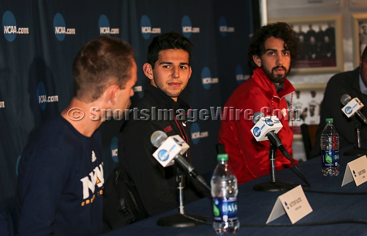 2018NCAAXCFri-004.JPG - November 17, 2018, Madison WI; the NCAA Cross Country Championships.