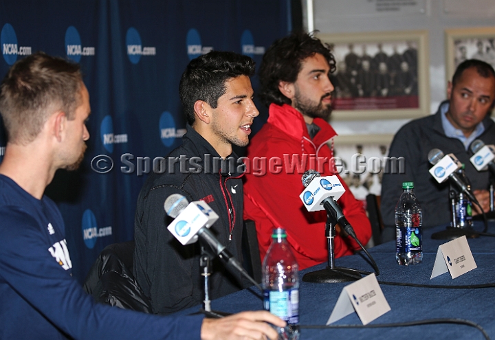 2018NCAAXCFri-009.JPG - November 17, 2018, Madison WI; the NCAA Cross Country Championships.