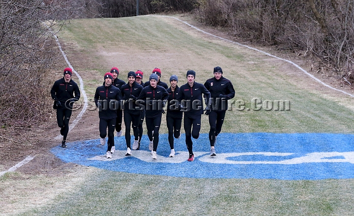 2018NCAAXCFri-014.JPG - November 17, 2018, Madison WI; the NCAA Cross Country Championships.