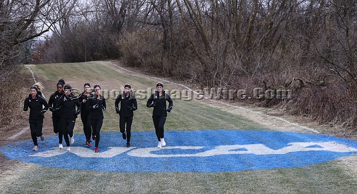 2018NCAAXCFri-015.JPG - November 17, 2018, Madison WI; the NCAA Cross Country Championships.