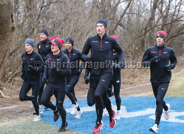 2018NCAAXCFri-018.JPG - November 17, 2018, Madison WI; the NCAA Cross Country Championships.