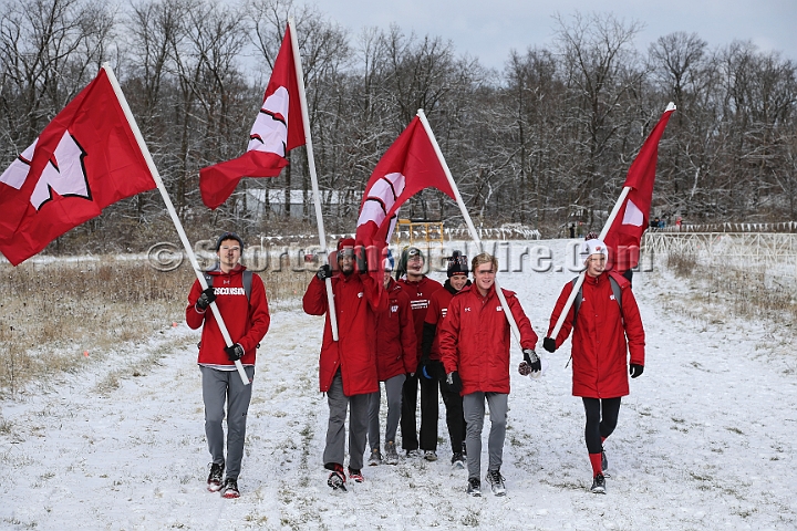 2018NCAAXCSat-021.JPG - November 17, 2018, Madison WI; the NCAA Cross Country Championships.