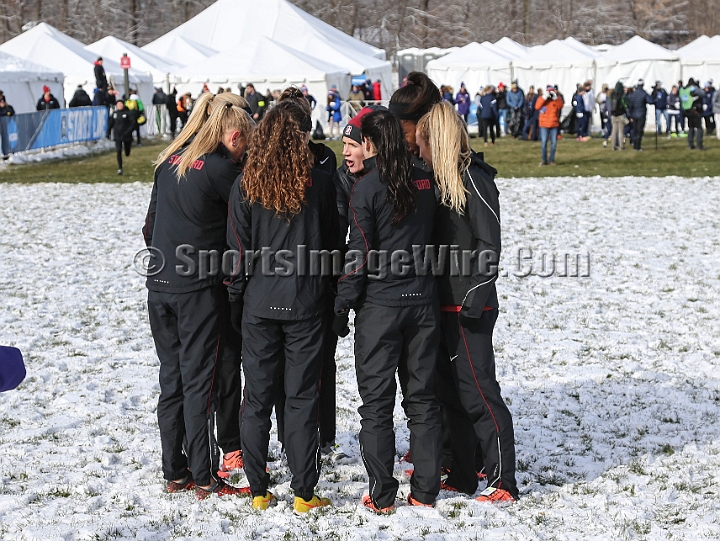 2018NCAAXCSat-030.JPG - November 17, 2018, Madison WI; the NCAA Cross Country Championships.
