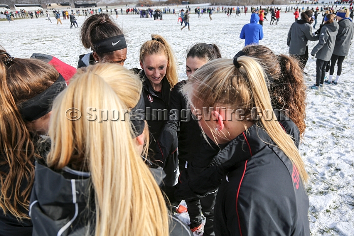 2018NCAAXCSat-033.JPG - November 17, 2018, Madison WI; the NCAA Cross Country Championships.