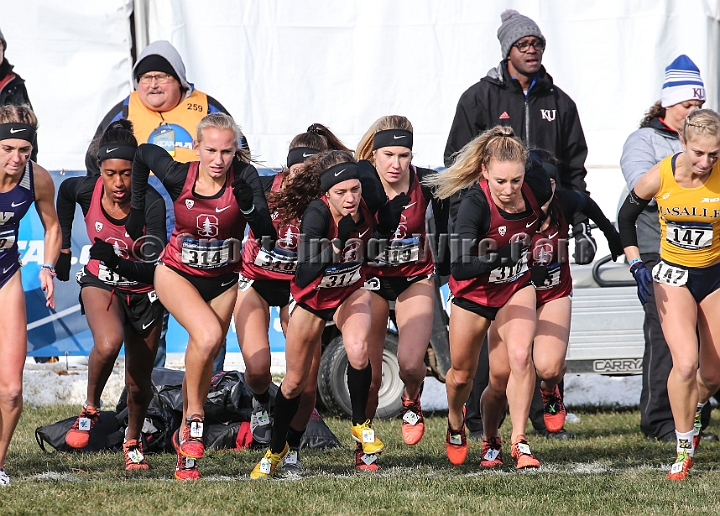 2018NCAAXCSat-036.JPG - November 17, 2018, Madison WI; the NCAA Cross Country Championships.
