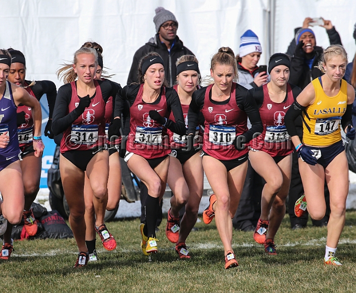 2018NCAAXCSat-037.JPG - November 17, 2018, Madison WI; the NCAA Cross Country Championships.