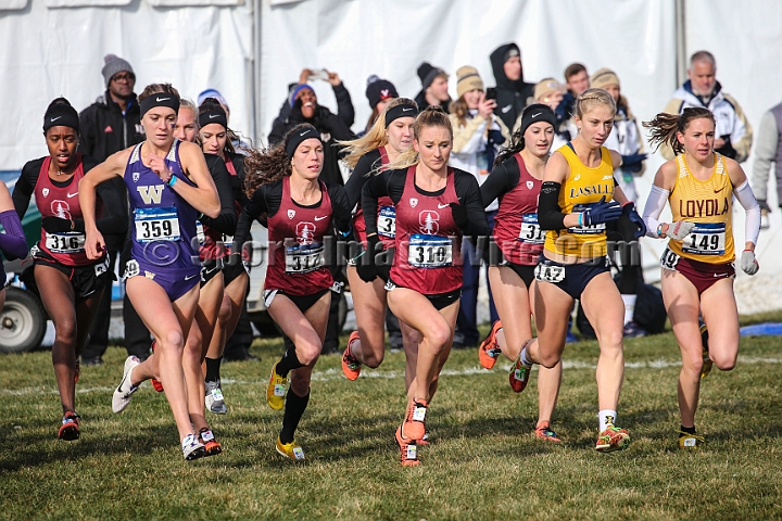 2018NCAAXCSat-038.JPG - November 17, 2018, Madison WI; the NCAA Cross Country Championships.