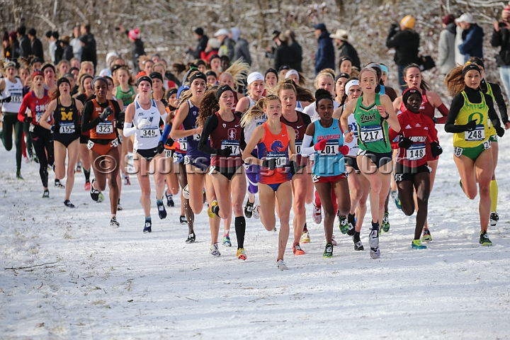 2018NCAAXCSat-045.JPG - November 17, 2018, Madison WI; the NCAA Cross Country Championships.