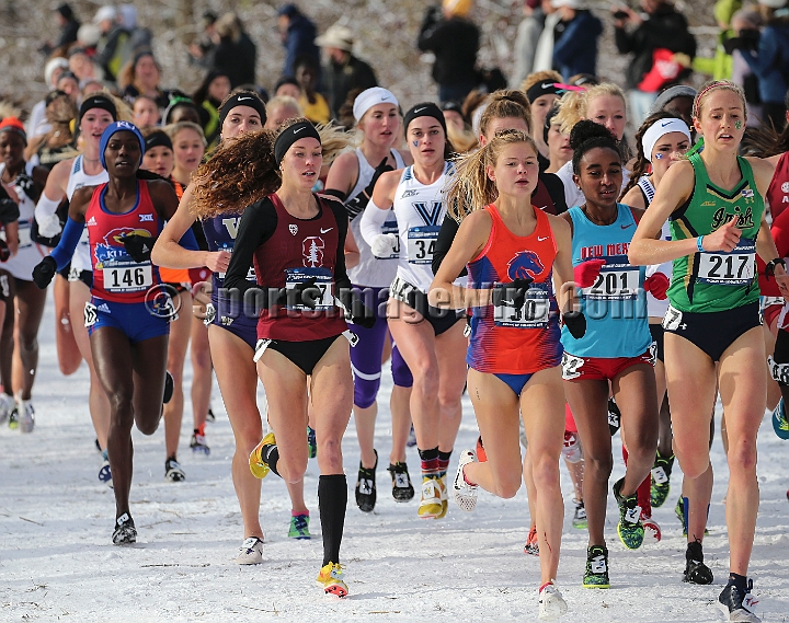 2018NCAAXCSat-046.JPG - November 17, 2018, Madison WI; the NCAA Cross Country Championships.