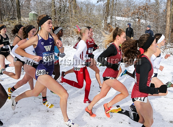 2018NCAAXCSat-052.JPG - November 17, 2018, Madison WI; the NCAA Cross Country Championships.