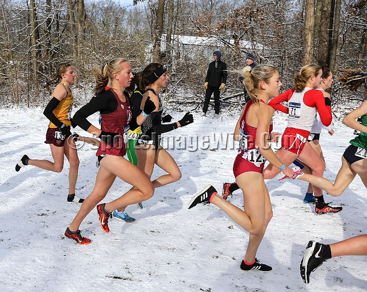 2018NCAAXCSat-053.JPG - November 17, 2018, Madison WI; the NCAA Cross Country Championships.