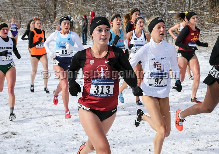 2018NCAAXCSat-055.JPG - November 17, 2018, Madison WI; the NCAA Cross Country Championships.