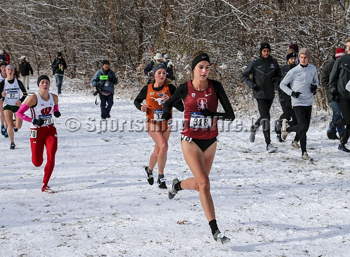 2018NCAAXCSat-056.JPG - November 17, 2018, Madison WI; the NCAA Cross Country Championships.