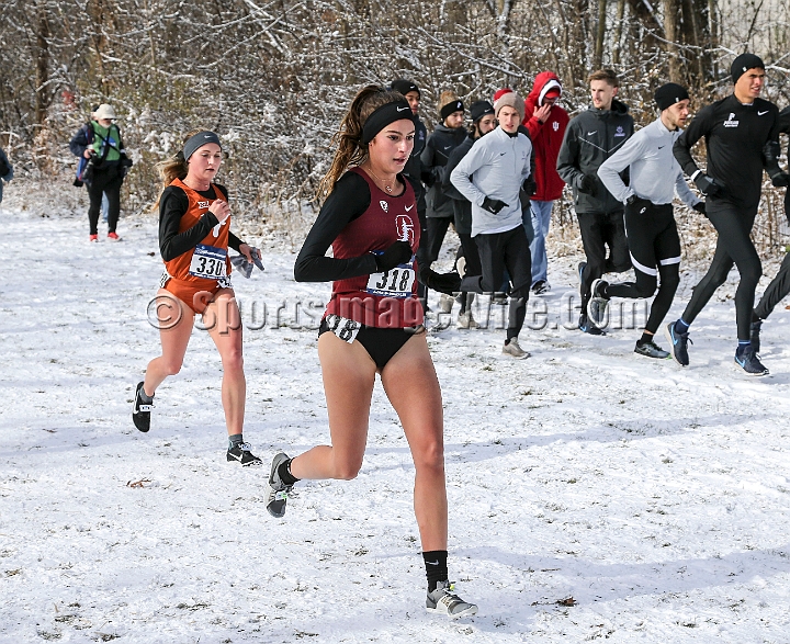 2018NCAAXCSat-057.JPG - November 17, 2018, Madison WI; the NCAA Cross Country Championships.