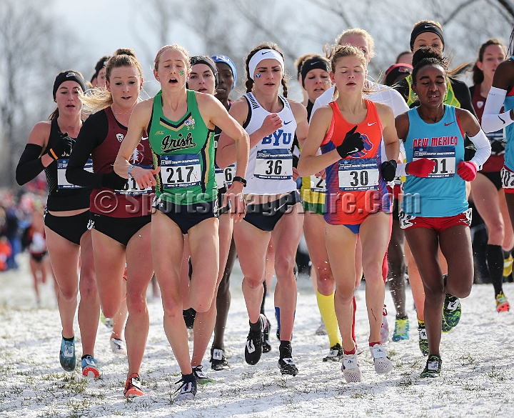 2018NCAAXCSat-059.JPG - November 17, 2018, Madison WI; the NCAA Cross Country Championships.