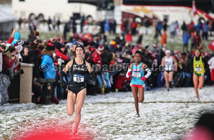 2018NCAAXCSat-064.JPG - November 17, 2018, Madison WI; the NCAA Cross Country Championships.