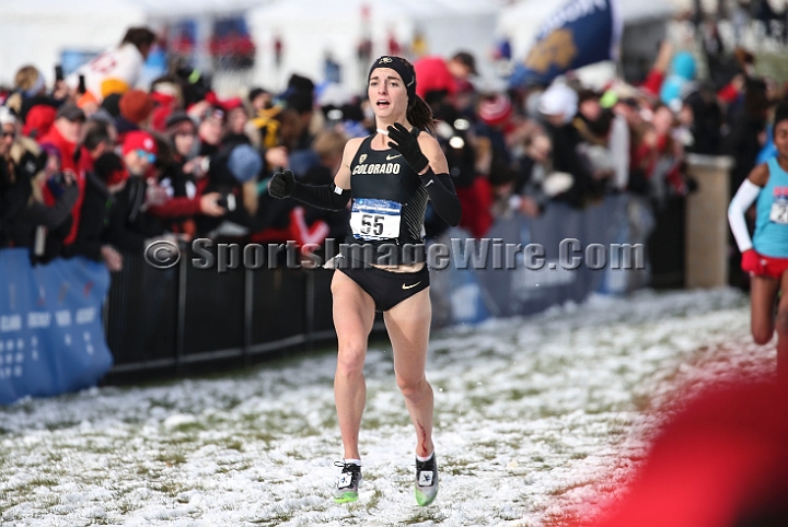 2018NCAAXCSat-067.JPG - November 17, 2018, Madison WI; the NCAA Cross Country Championships.