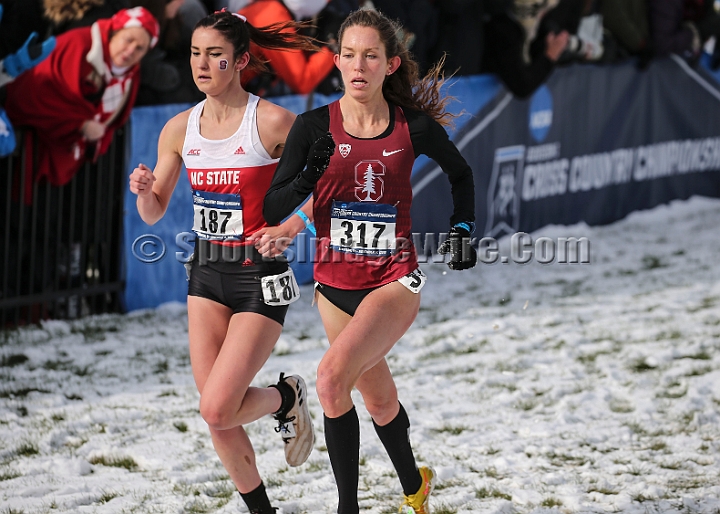 2018NCAAXCSat-077.JPG - November 17, 2018, Madison WI; the NCAA Cross Country Championships.