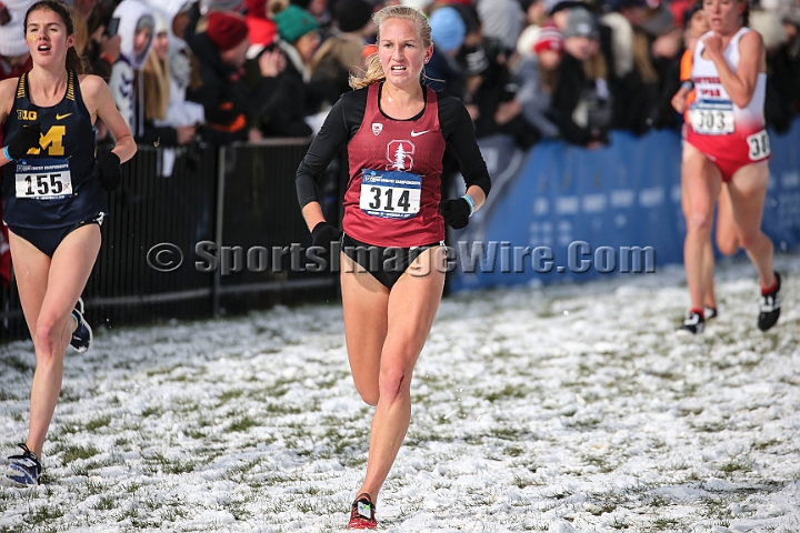 2018NCAAXCSat-078.JPG - November 17, 2018, Madison WI; the NCAA Cross Country Championships.