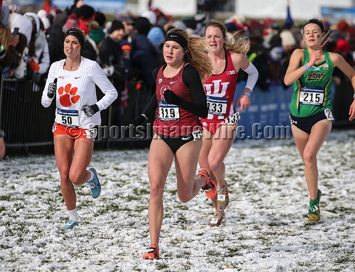 2018NCAAXCSat-087.JPG - November 17, 2018, Madison WI; the NCAA Cross Country Championships.