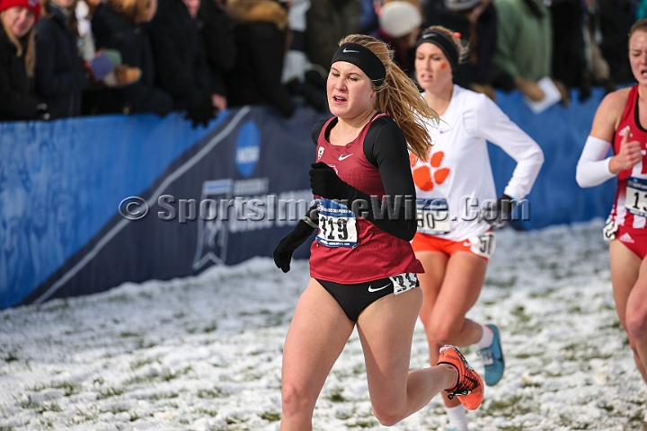 2018NCAAXCSat-088.JPG - November 17, 2018, Madison WI; the NCAA Cross Country Championships.