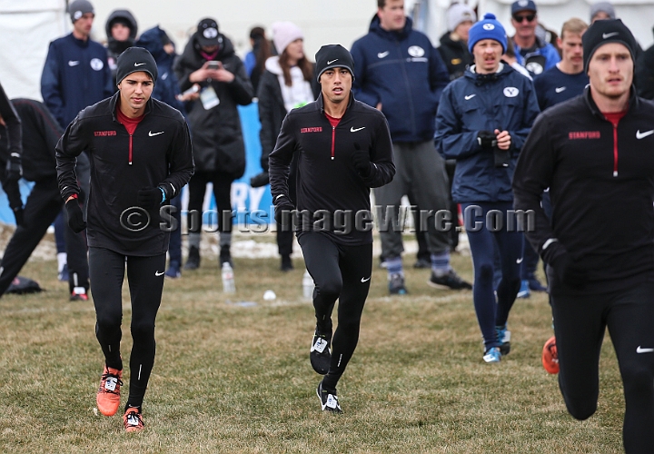 2018NCAAXCSat-098.JPG - November 17, 2018, Madison WI; the NCAA Cross Country Championships.
