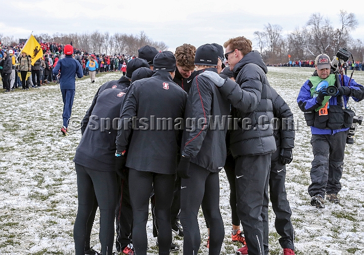 2018NCAAXCSat-103.JPG - November 17, 2018, Madison WI; the NCAA Cross Country Championships.