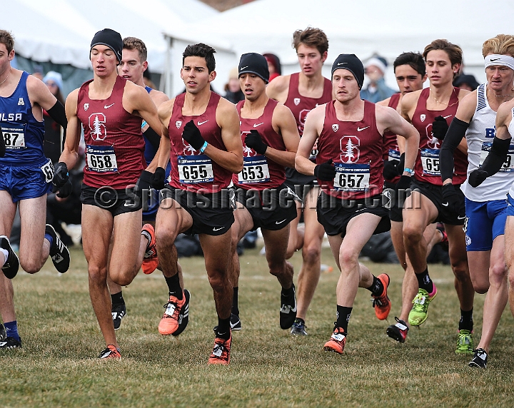 2018NCAAXCSat-108.JPG - November 17, 2018, Madison WI; the NCAA Cross Country Championships.