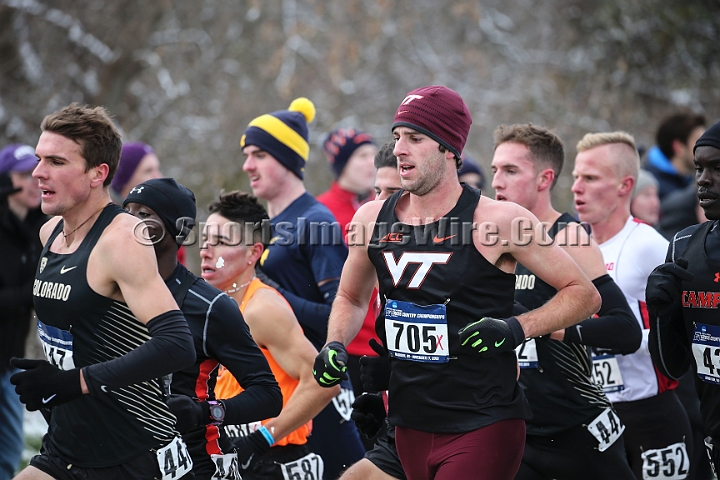 2018NCAAXCSat-116.JPG - November 17, 2018, Madison WI; the NCAA Cross Country Championships.