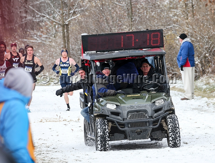 2018NCAAXCSat-118.JPG - November 17, 2018, Madison WI; the NCAA Cross Country Championships.