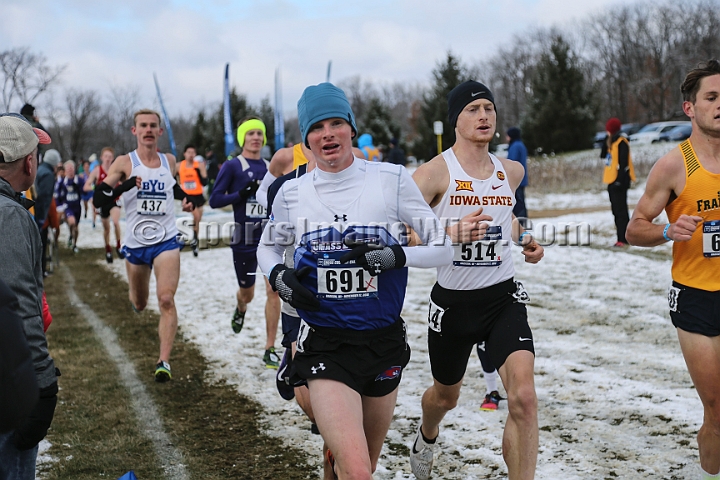 2018NCAAXCSat-128.JPG - November 17, 2018, Madison WI; the NCAA Cross Country Championships.