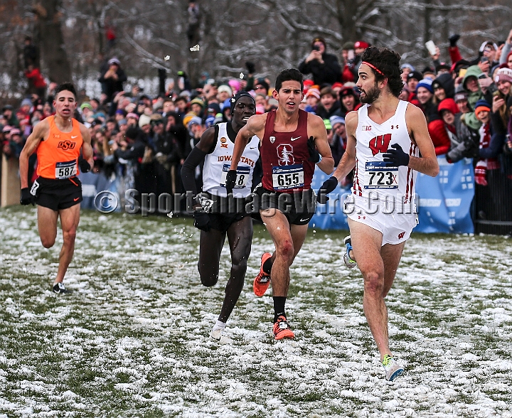 2018NCAAXCSat-130.JPG - November 17, 2018, Madison WI; the NCAA Cross Country Championships.