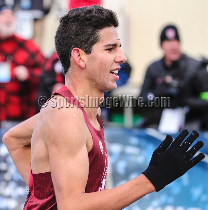 2018NCAAXCSat-138.JPG - November 17, 2018, Madison WI; the NCAA Cross Country Championships.