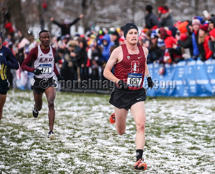 2018NCAAXCSat-139.JPG - November 17, 2018, Madison WI; the NCAA Cross Country Championships.