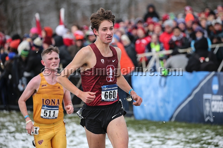 2018NCAAXCSat-148.JPG - November 17, 2018, Madison WI; the NCAA Cross Country Championships.