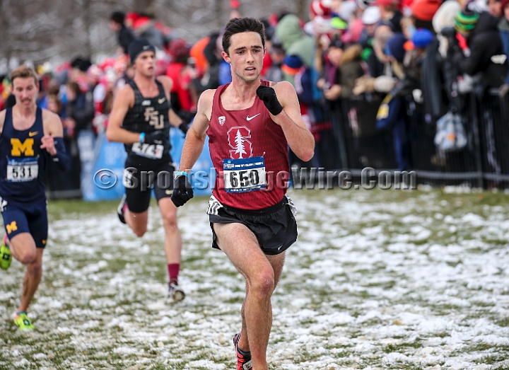 2018NCAAXCSat-150.JPG - November 17, 2018, Madison WI; the NCAA Cross Country Championships.