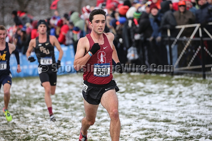 2018NCAAXCSat-151.JPG - November 17, 2018, Madison WI; the NCAA Cross Country Championships.