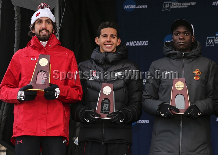 2018NCAAXCSat-162.JPG - November 17, 2018, Madison WI; the NCAA Cross Country Championships.