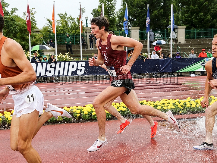 2018NCAAFri-07.JPG - 2018 NCAA D1 Track and Field Championships, June 6-9, 2018, held at Hayward Field in Eugene, OR.
