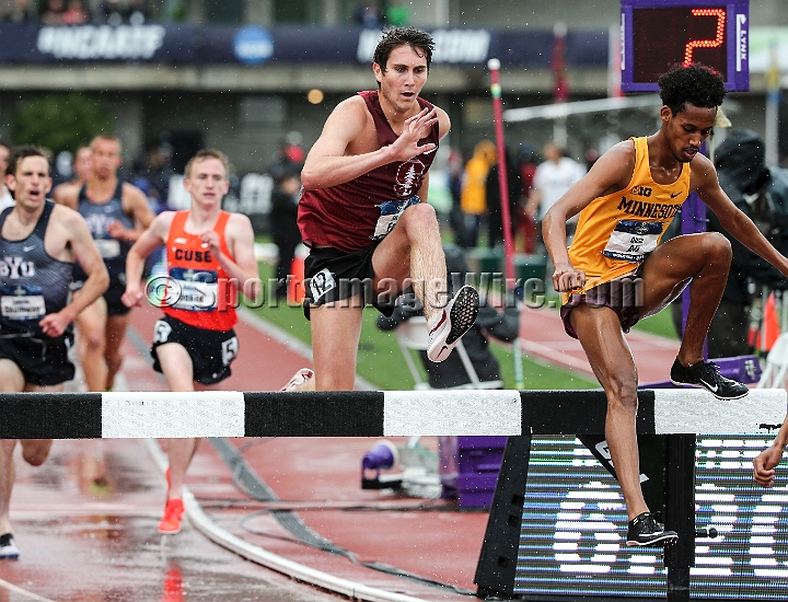 2018NCAAFri-10.JPG - 2018 NCAA D1 Track and Field Championships, June 6-9, 2018, held at Hayward Field in Eugene, OR.