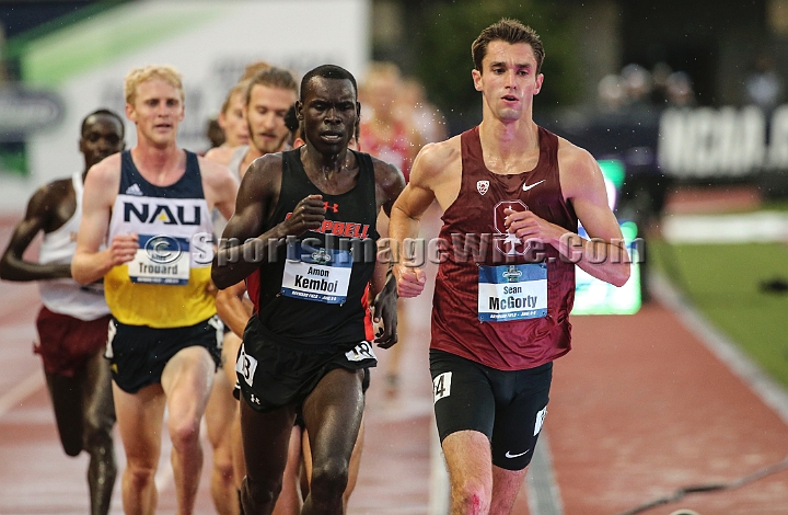 2018NCAAFri-16.JPG - 2018 NCAA D1 Track and Field Championships, June 6-9, 2018, held at Hayward Field in Eugene, OR.