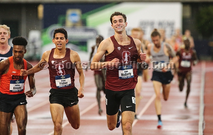 2018NCAAFri-18.JPG - 2018 NCAA D1 Track and Field Championships, June 6-9, 2018, held at Hayward Field in Eugene, OR.